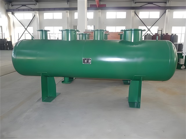 从江锅炉集分水器定制