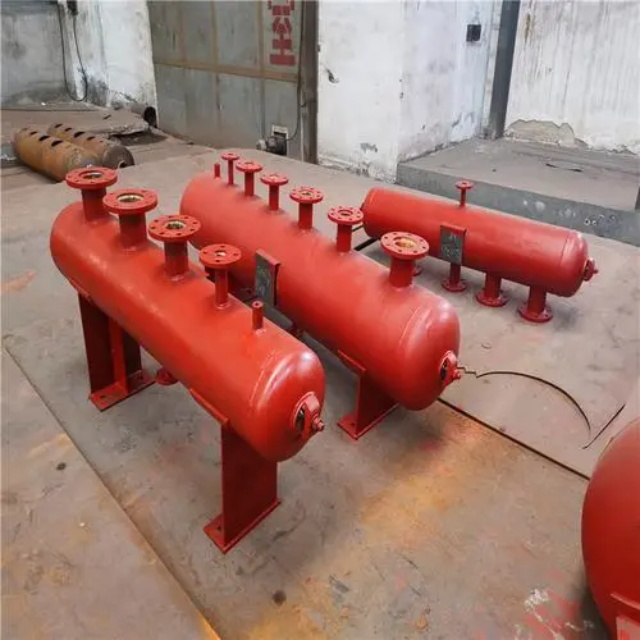 从江分集水器安装高度